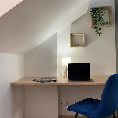 Apartment L'emeraude - Boheme