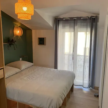 L'emeraude - Boheme Apartment