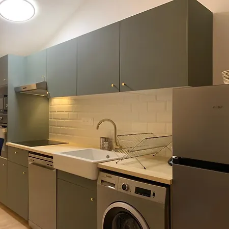 L'emeraude - Boheme Apartment
