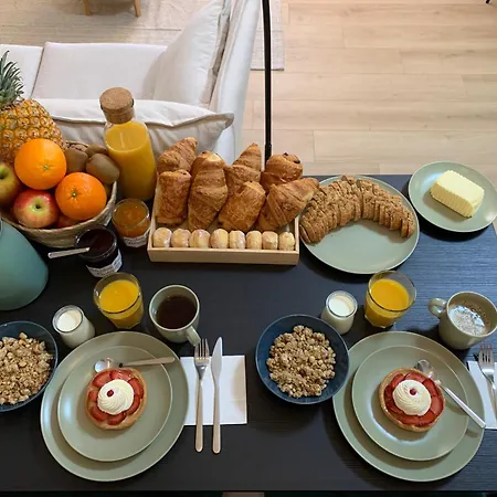 L'emeraude - Boheme Apartment Perpignan