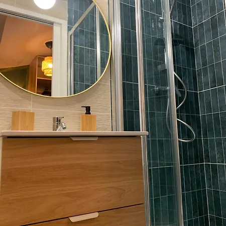 L'emeraude - Boheme Apartment Perpignan