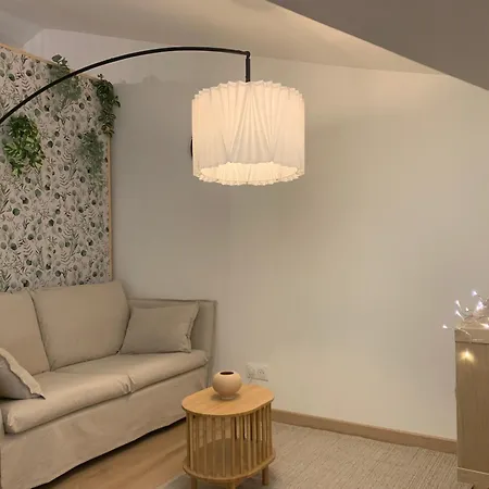 L'emeraude - Boheme Apartment *