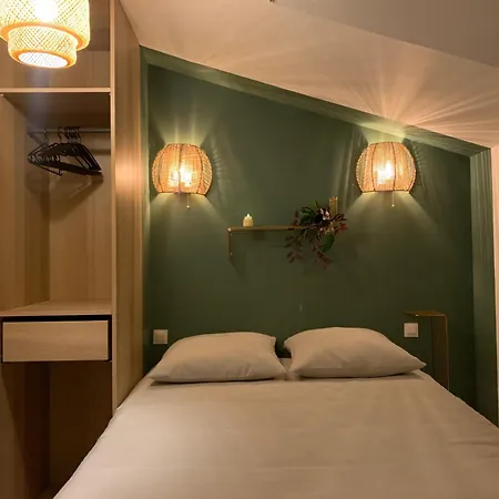 L'emeraude - Boheme Apartment Perpignan