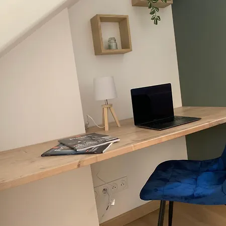 L'emeraude - Boheme Apartment *